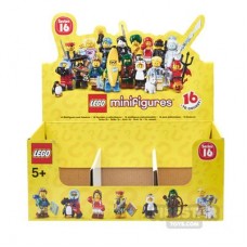 (Original Empty Box) for 71013 COLLECTIBLE MINIFIGURES Series 16